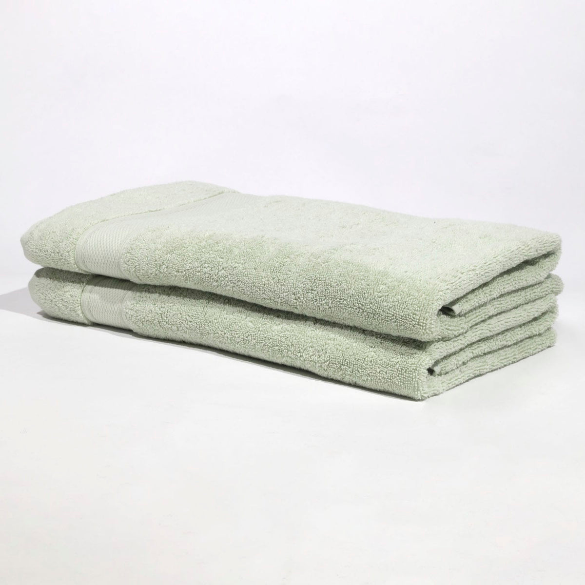 Pinehurst 100% Organic Bath Towel (Pair)