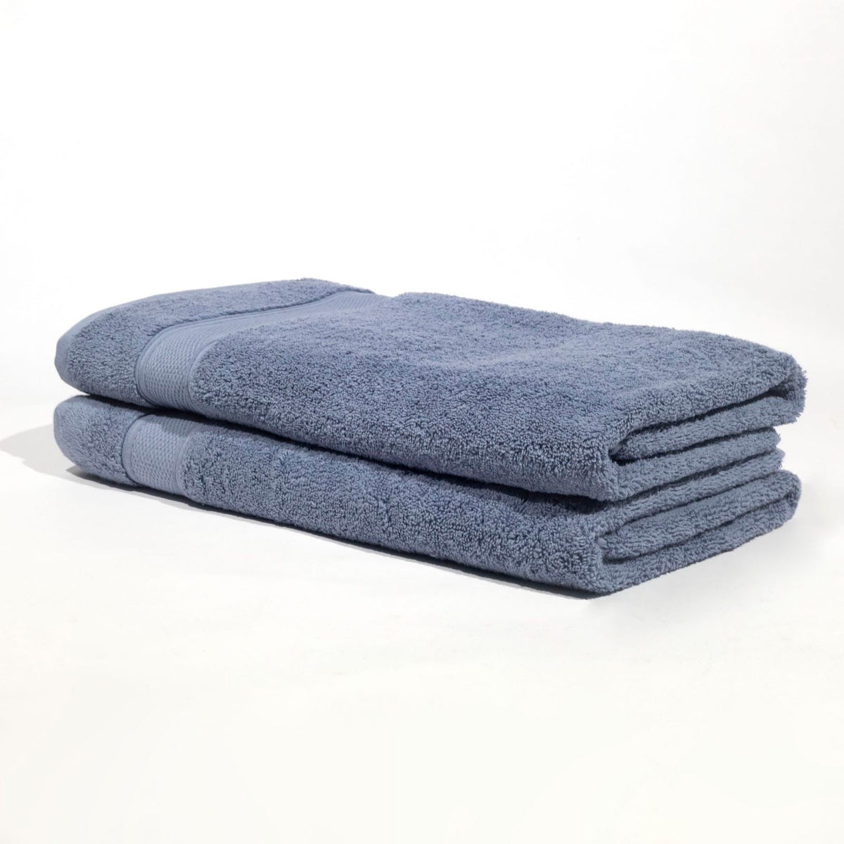 Pinehurst 100% Organic Bath Towel (Pair)