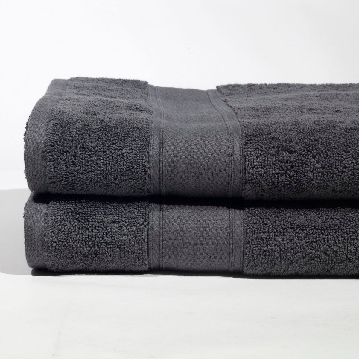 Pinehurst 100% Organic Bath Towel (Pair)