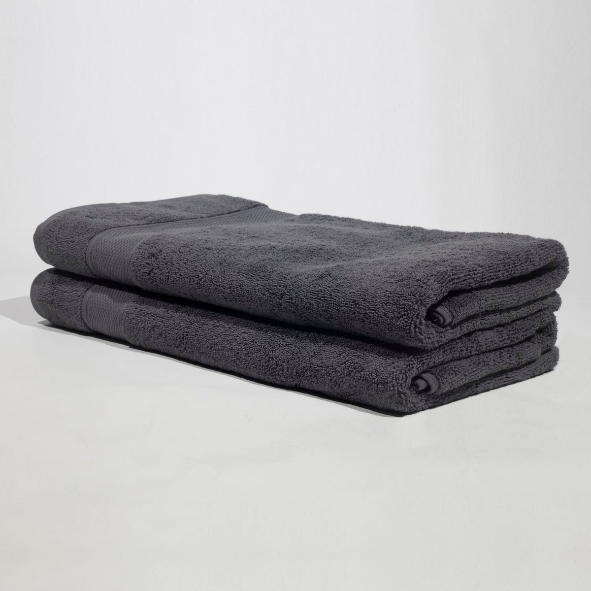 Pinehurst 100% Organic Bath Towel (Pair)
