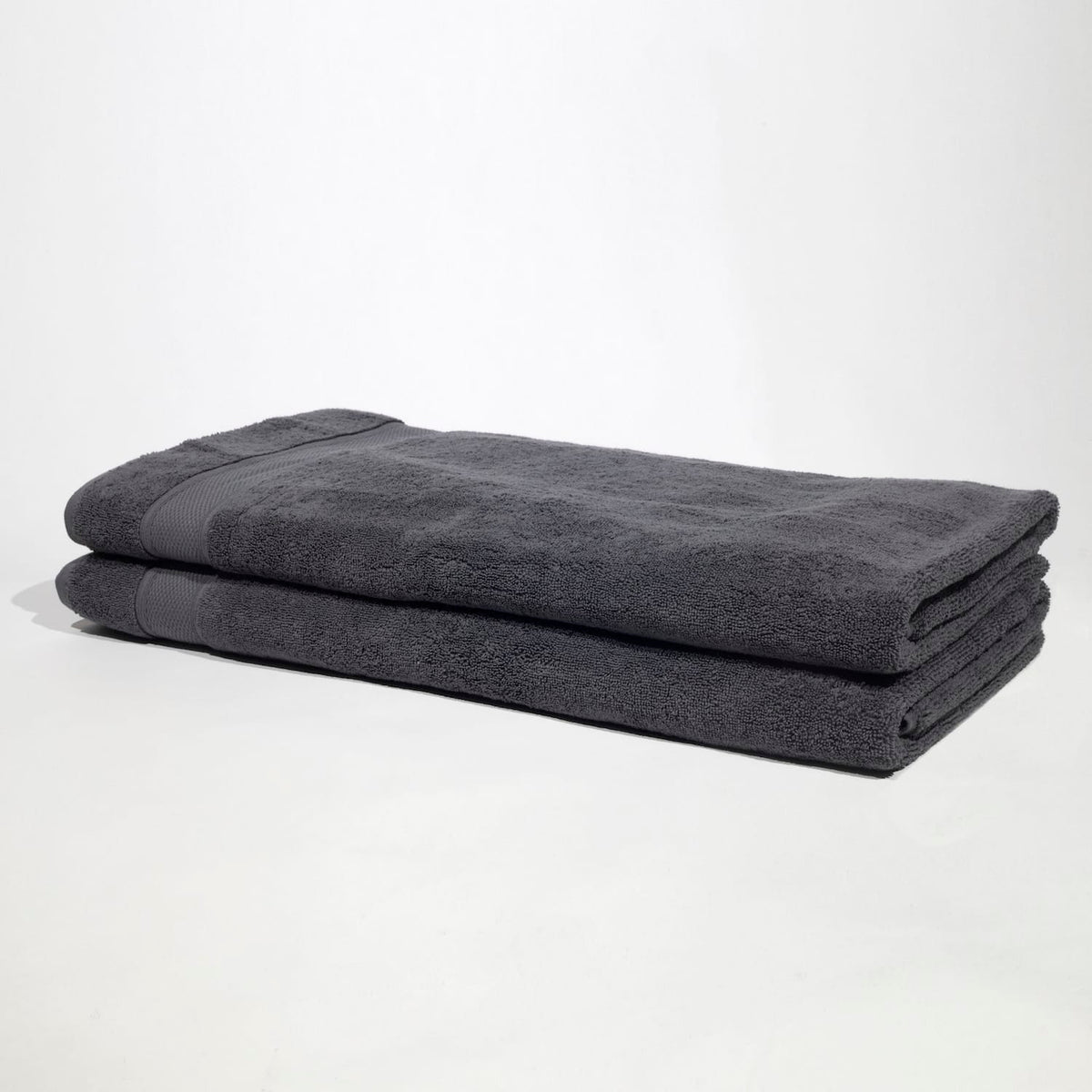 Pinehurst 100% Organic Bath Sheet (Pair)