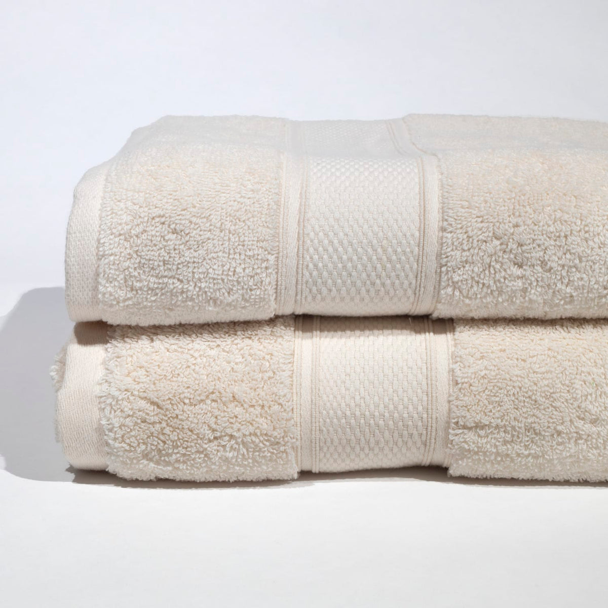 Pinehurst 100% Organic Bath Sheet (Pair)