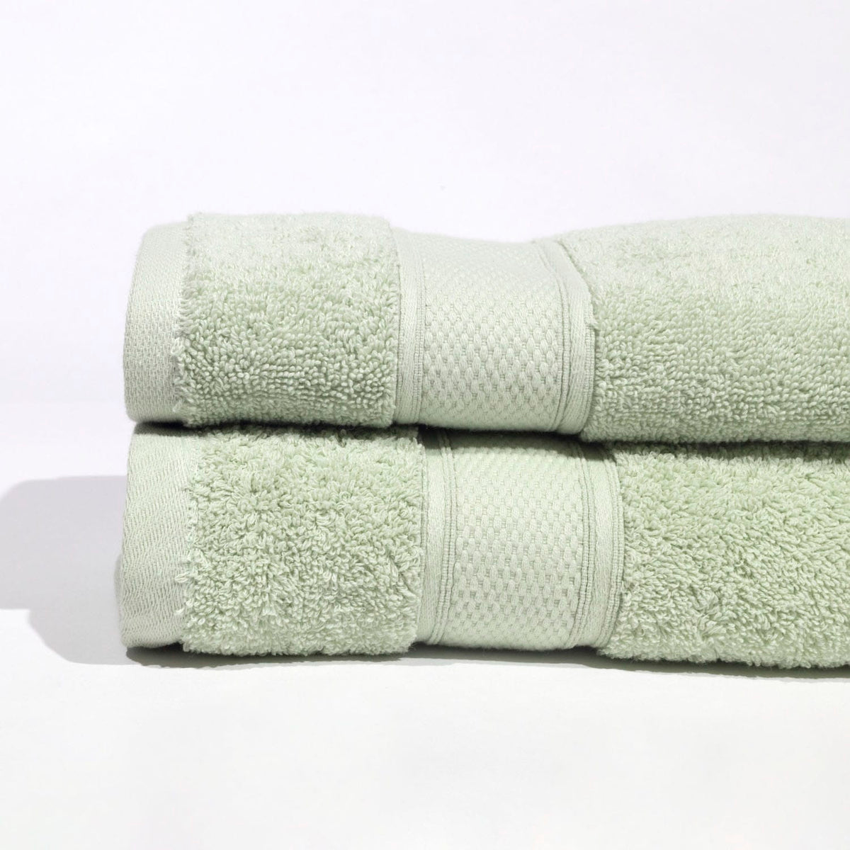 Pinehurst 100% Organic Hand Towels (Pair)