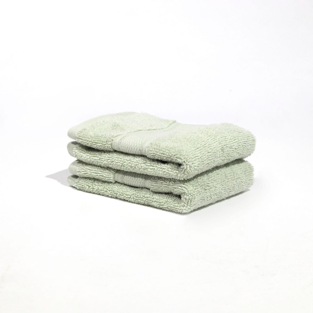 Pinehurst 100% Organic Face Towels (Pair)