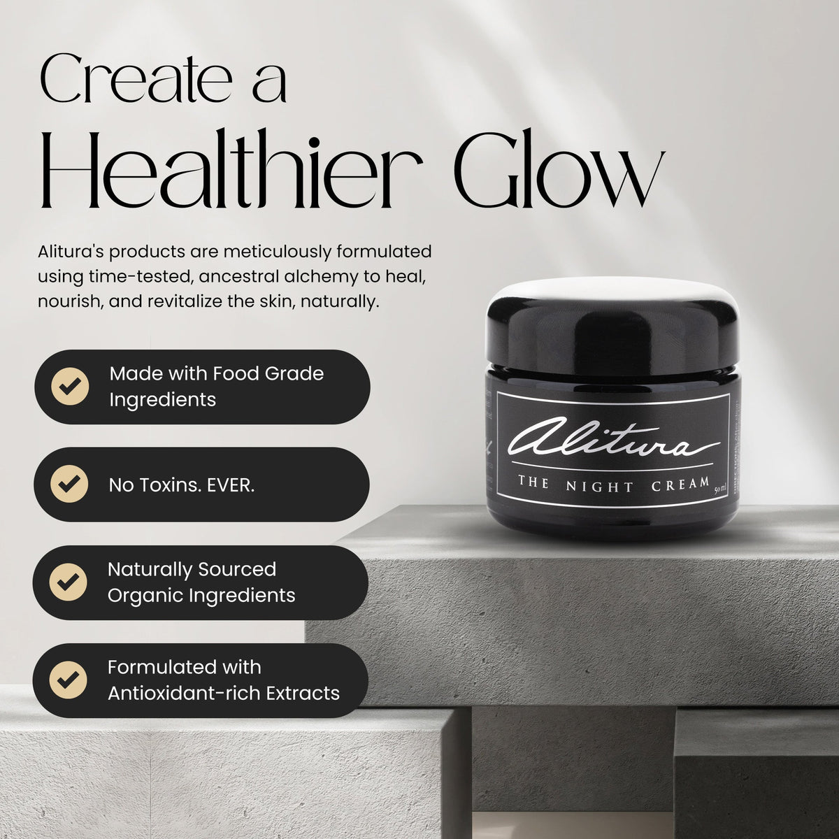 The Night Cream