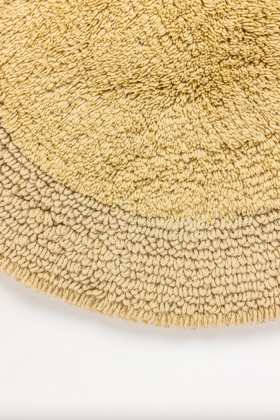Puro Organic Cotton Reversible Bath Rug Collection