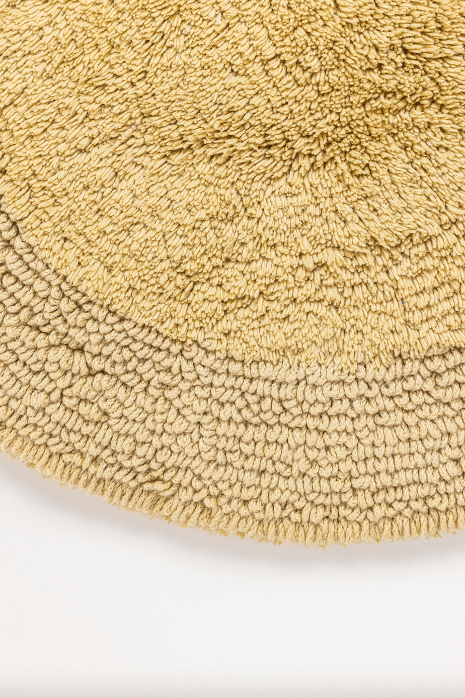 Puro Organic Cotton Reversible Bath Rug Collection