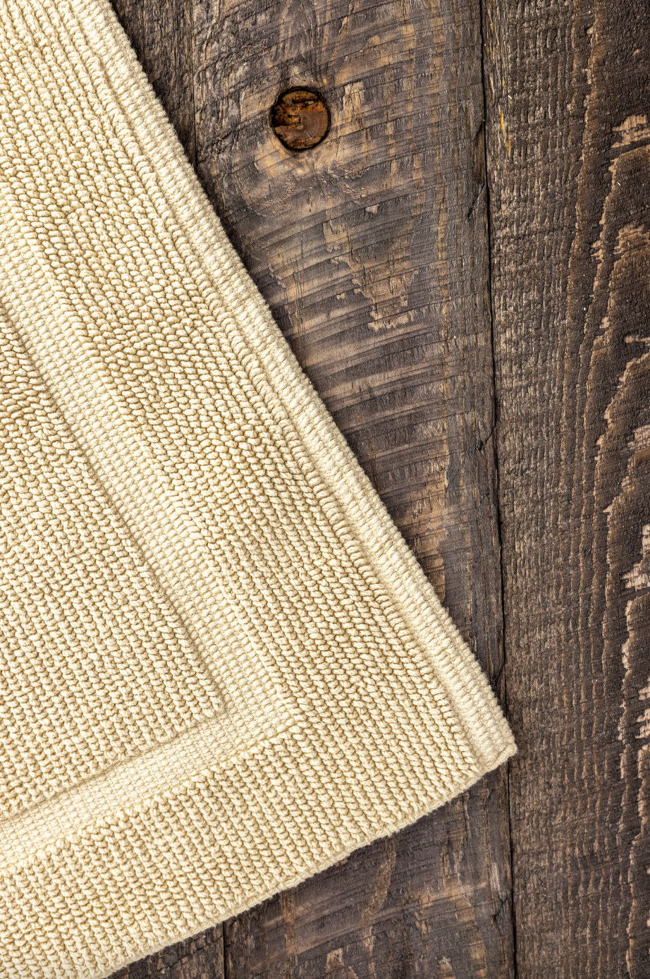 Charleston Organic Cotton Bath Rug Collection