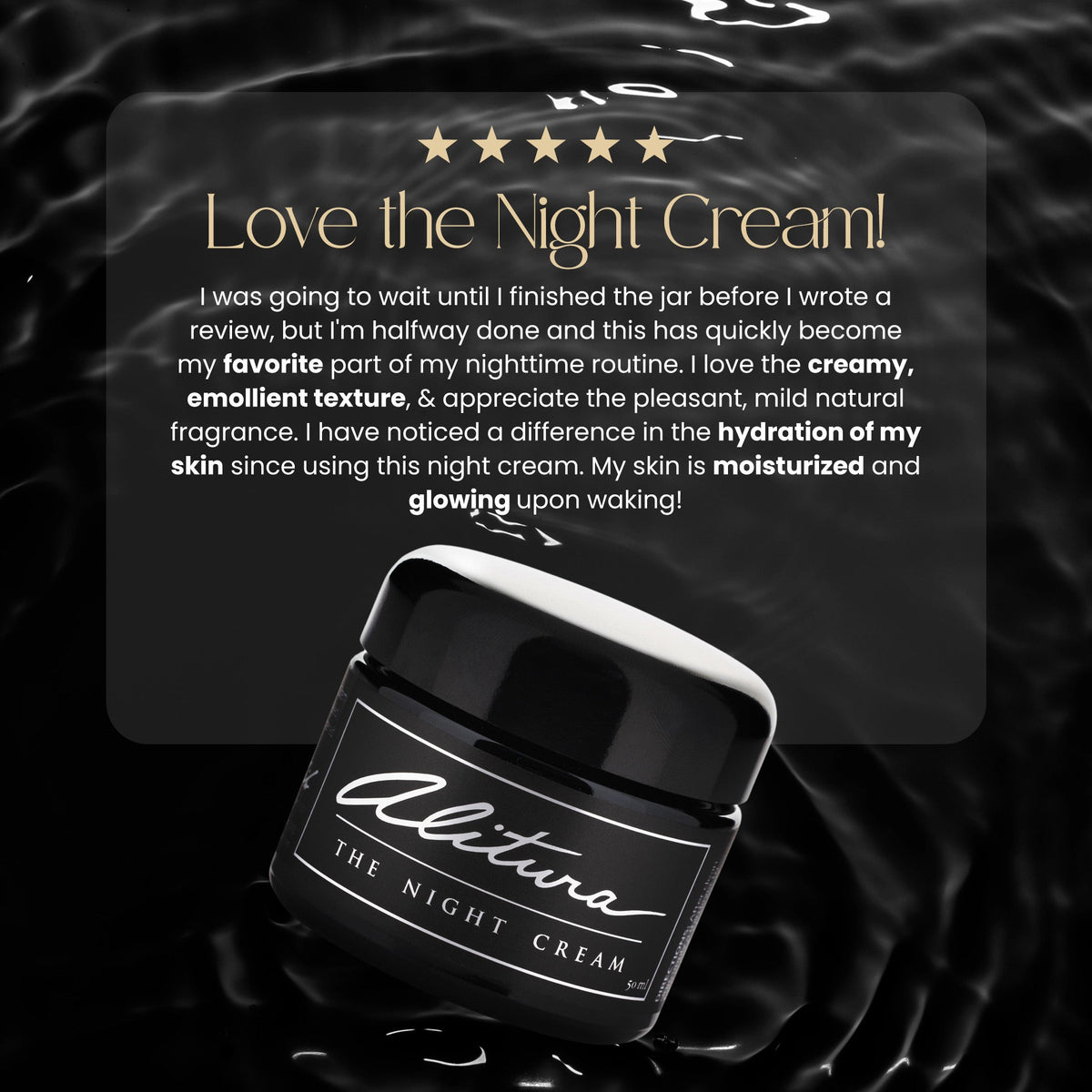 The Night Cream