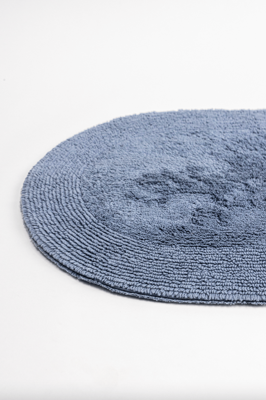 Puro Organic Cotton Reversible Bath Rug Collection