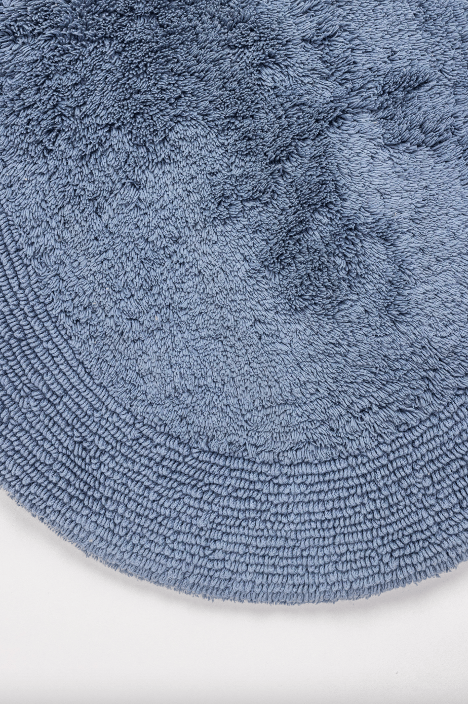Puro Organic Cotton Reversible Bath Rug Collection