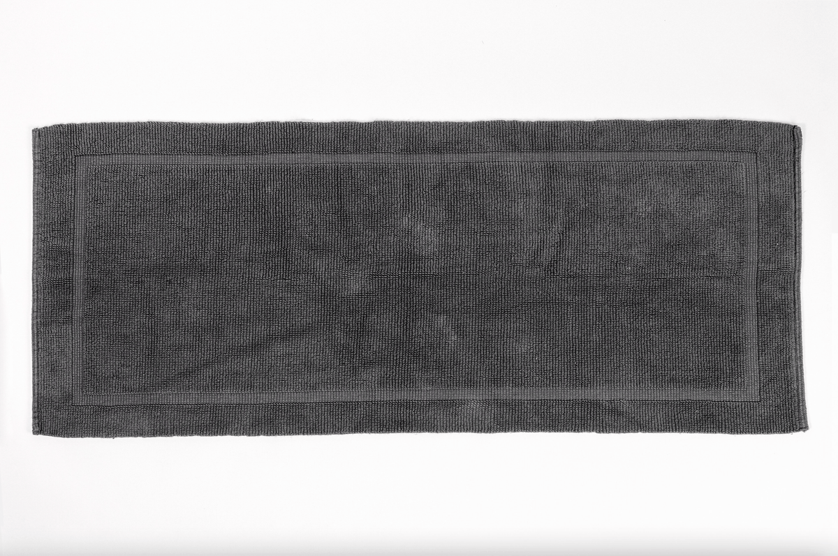 Charleston Organic Cotton Bath Rug Collection