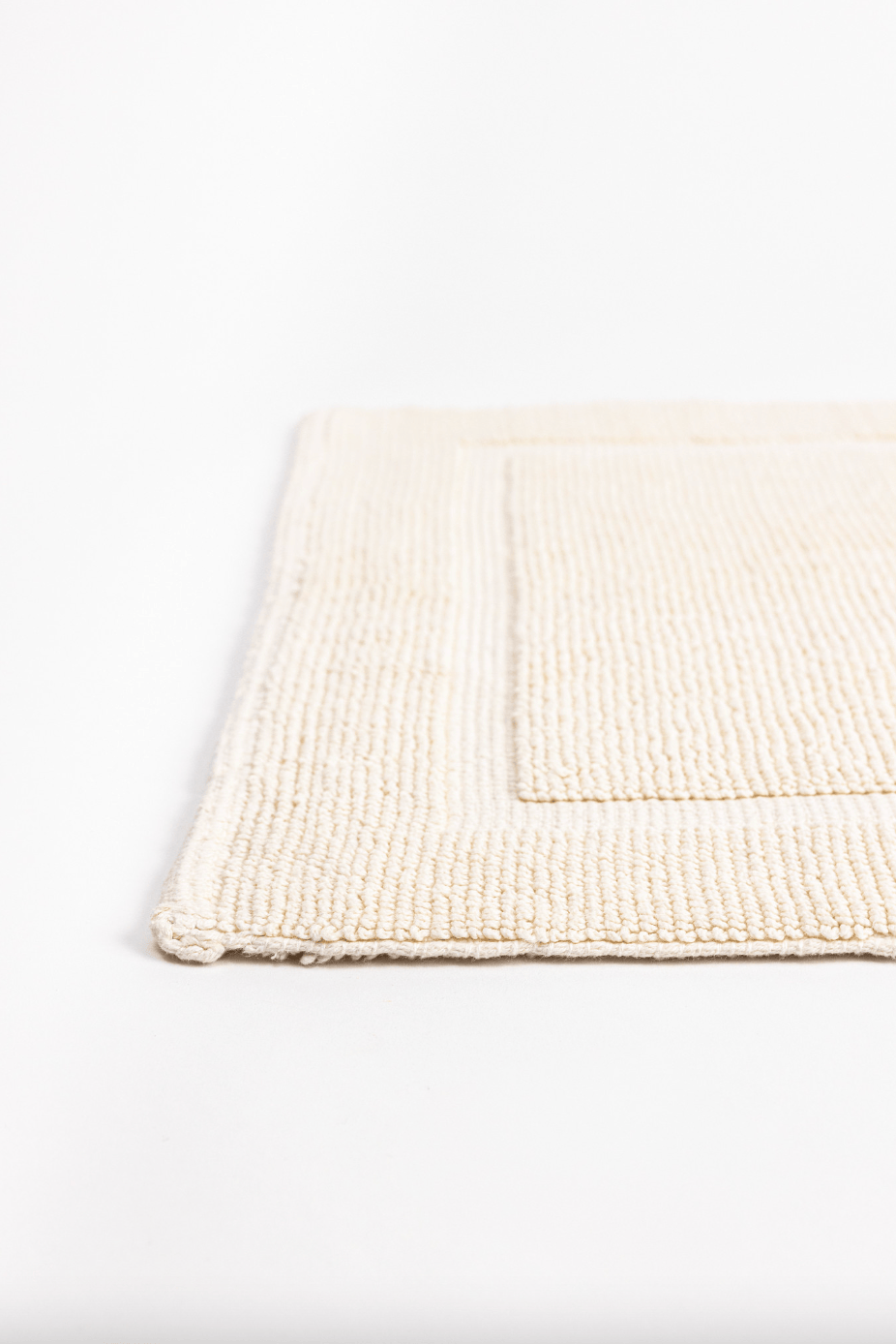 Charleston Organic Cotton Bath Rug Collection