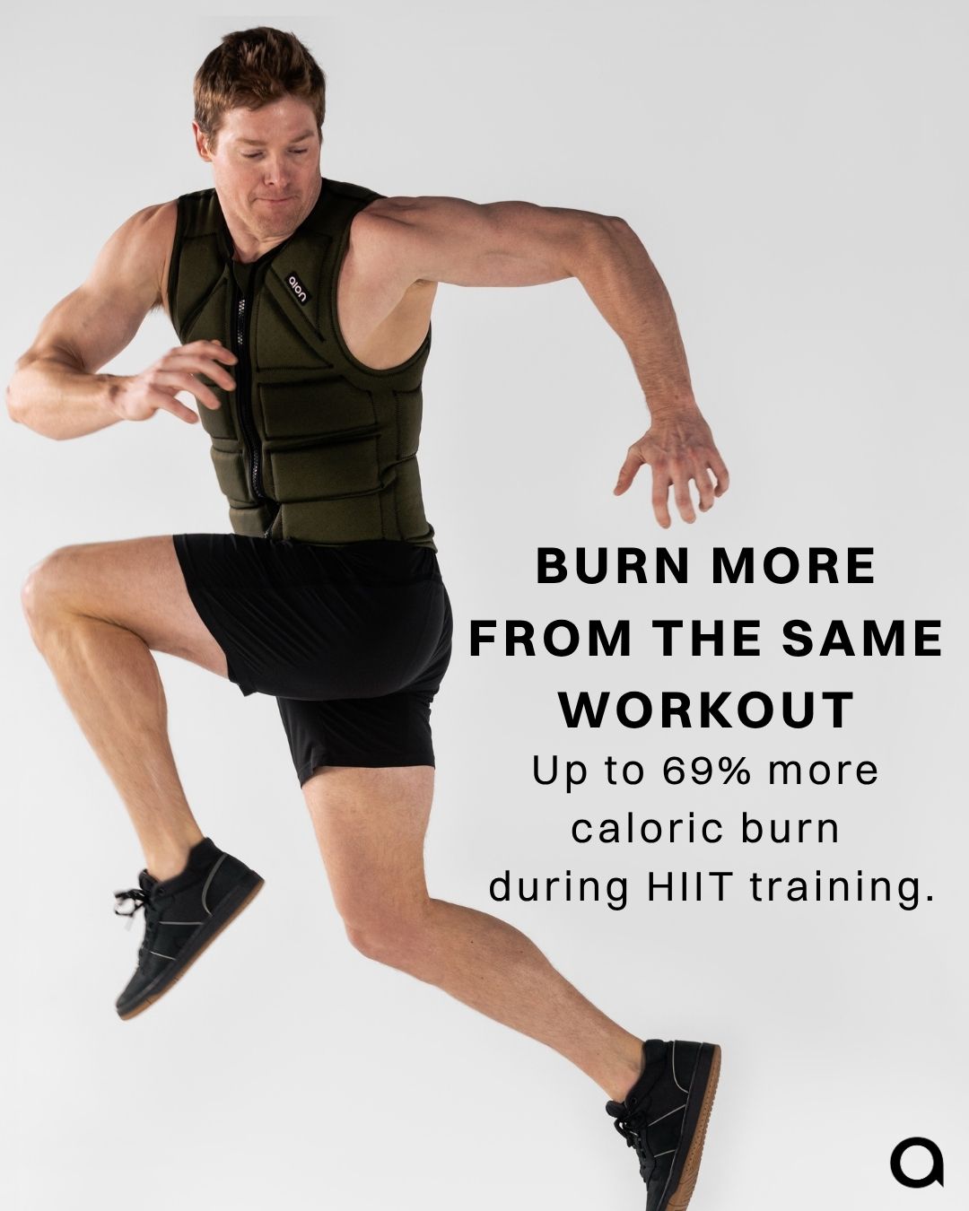 Aion | Men's Workout Vest