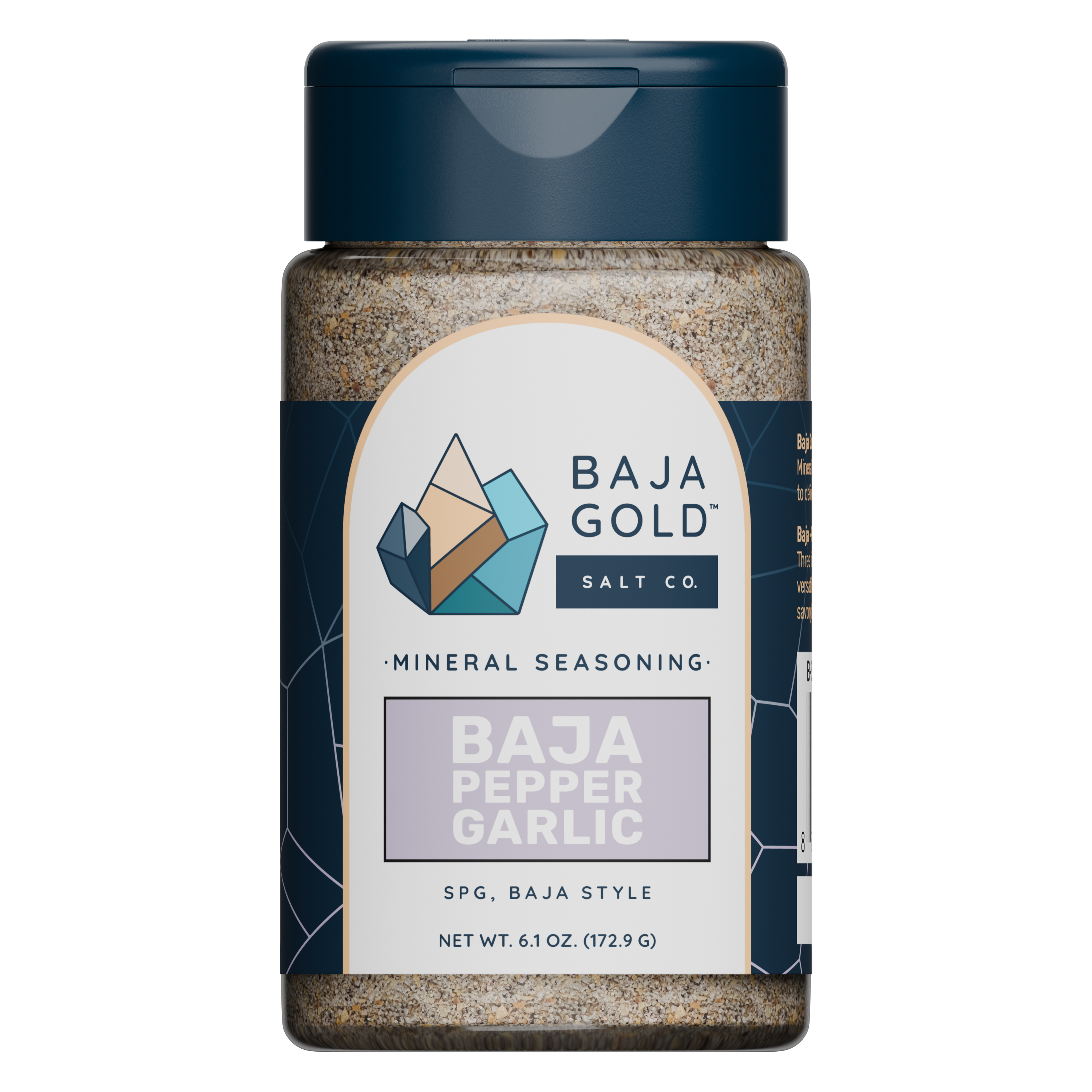 Baja - Pepper - Garlic