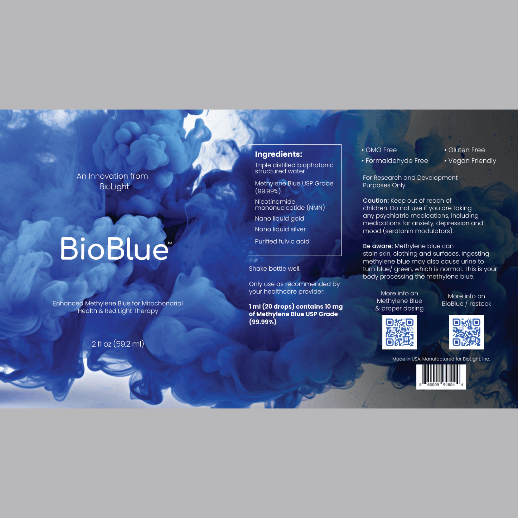 Cellular Performance Pack