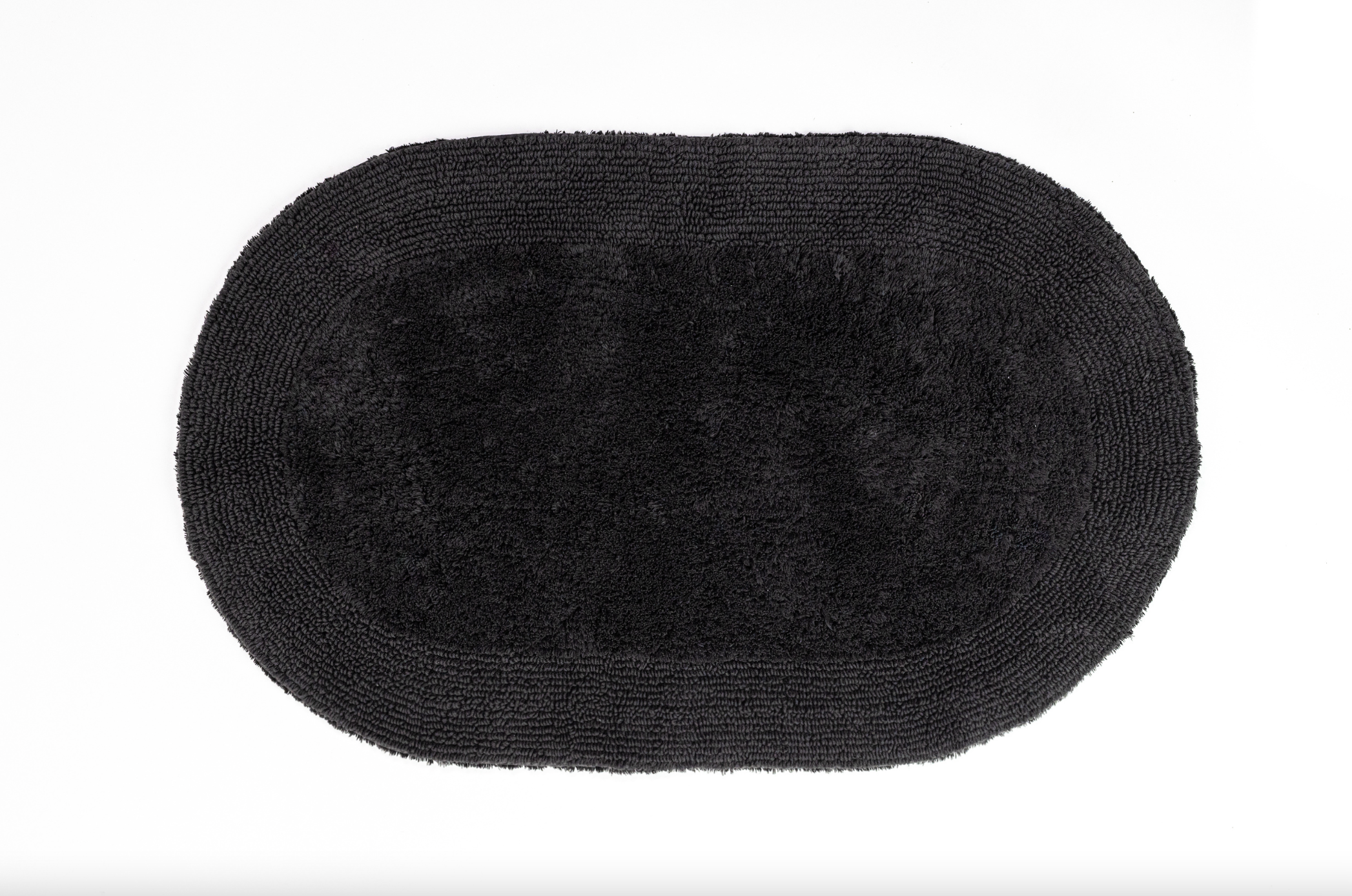 Puro Organic Cotton Reversible Bath Rug Collection