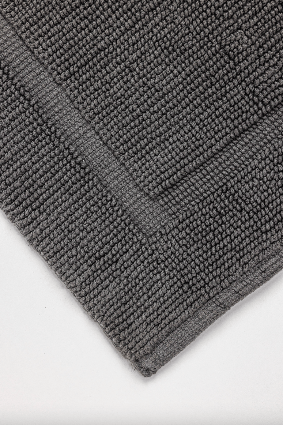 Charleston Organic Cotton Bath Rug Collection