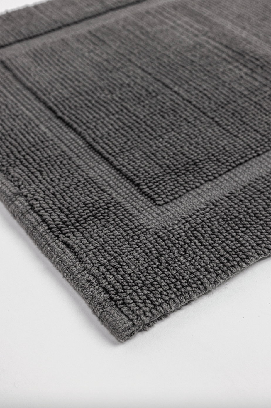 Charleston Organic Cotton Bath Rug Collection