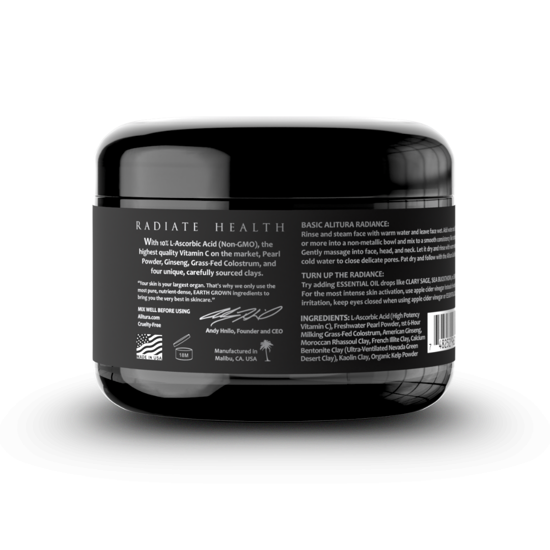 The Clay Mask