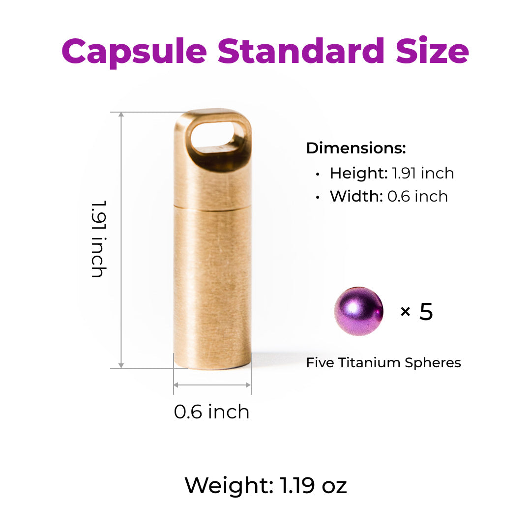 H.E.A.L.360™ Capsule