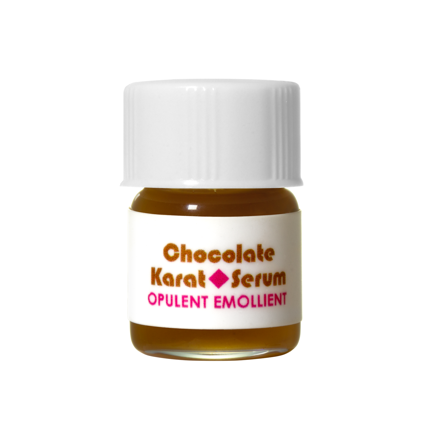 Chocolate Karat Serum - Opulent Emollient