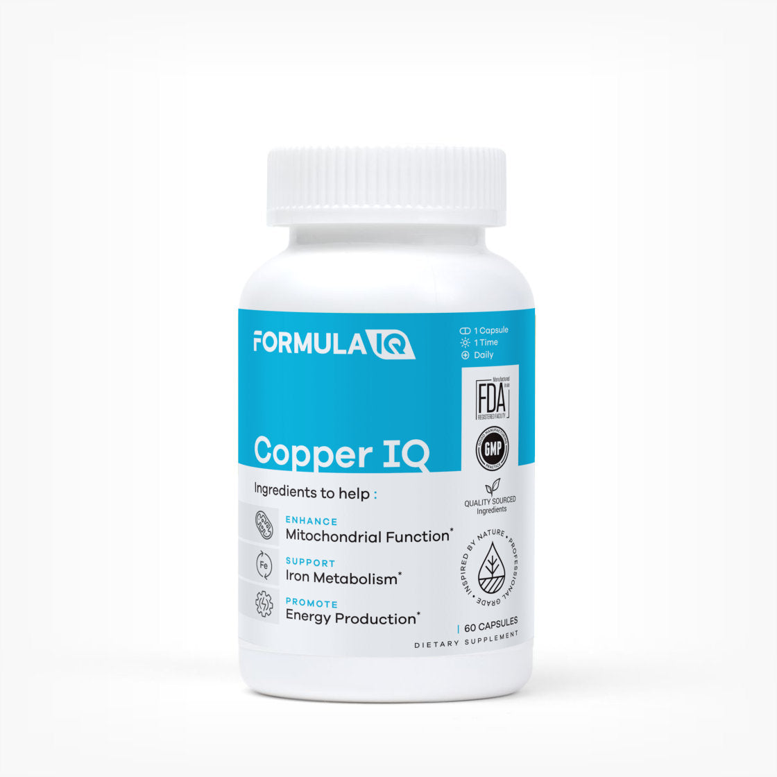 Copper IQ