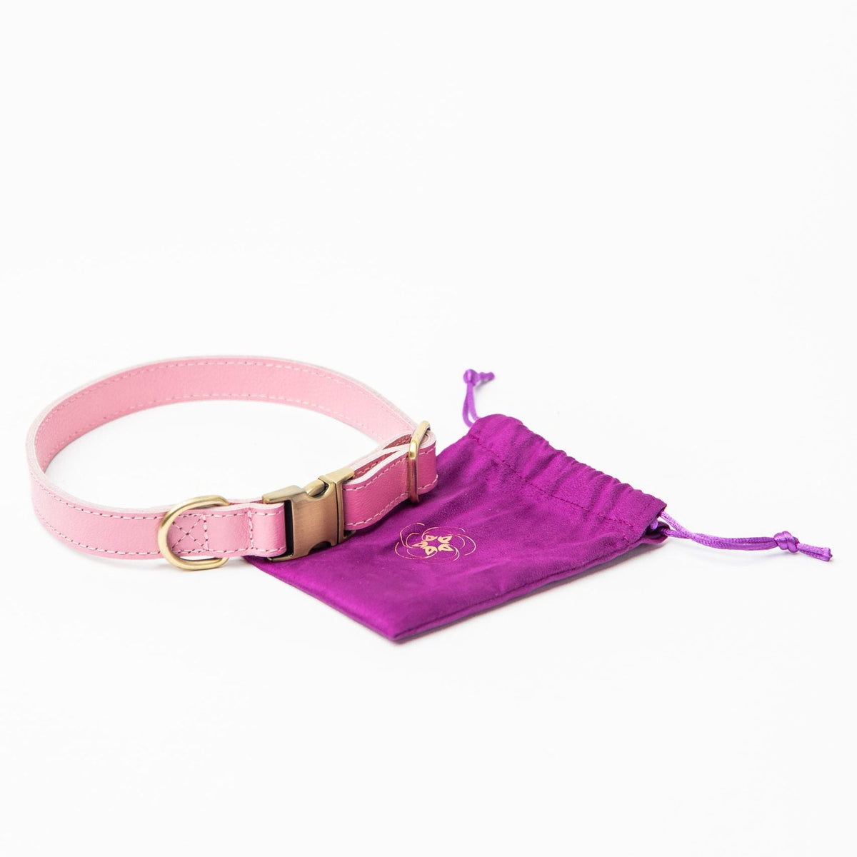 H.E.A.L.® Leather Collar for Dogs