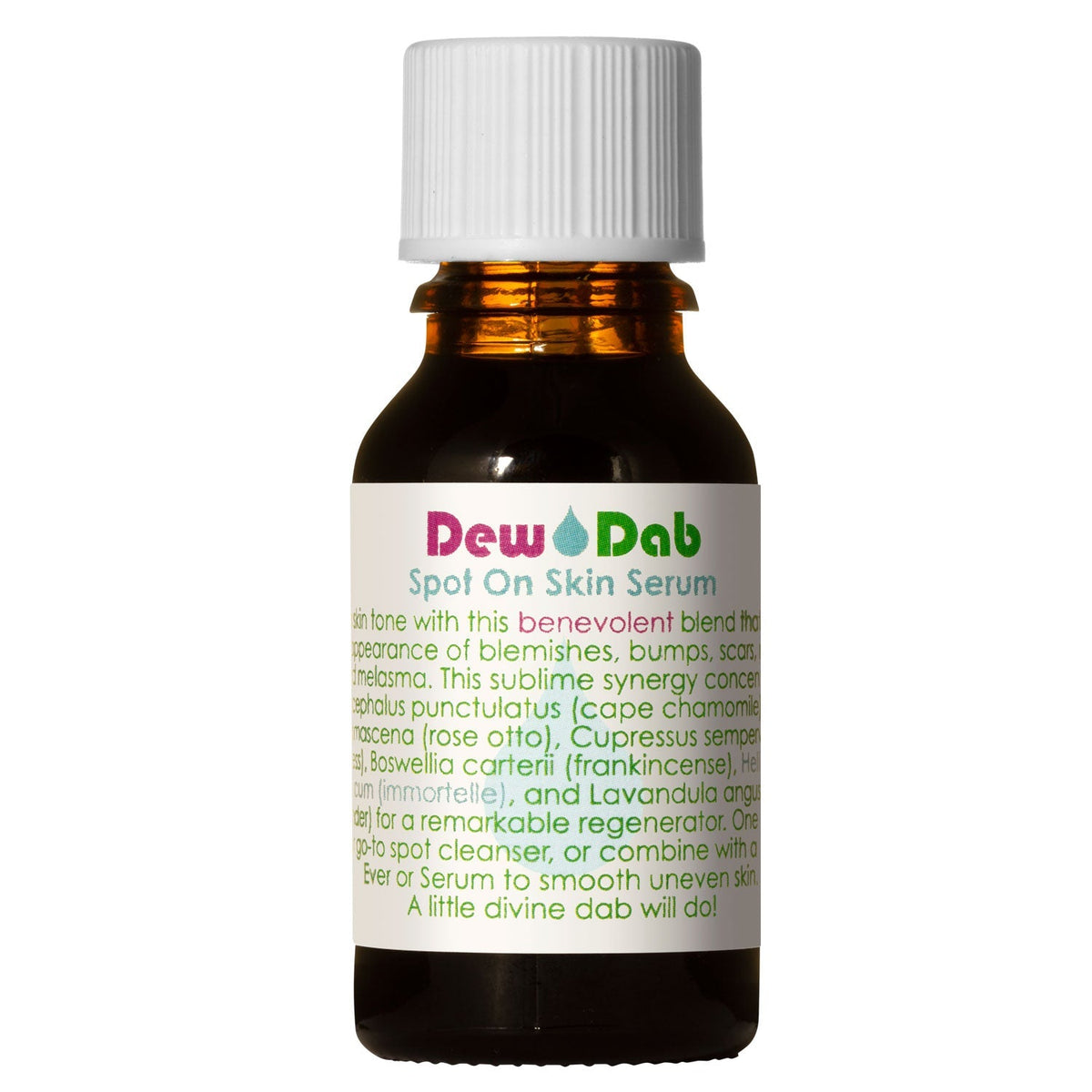 DewDab - Spot On Skin Serum