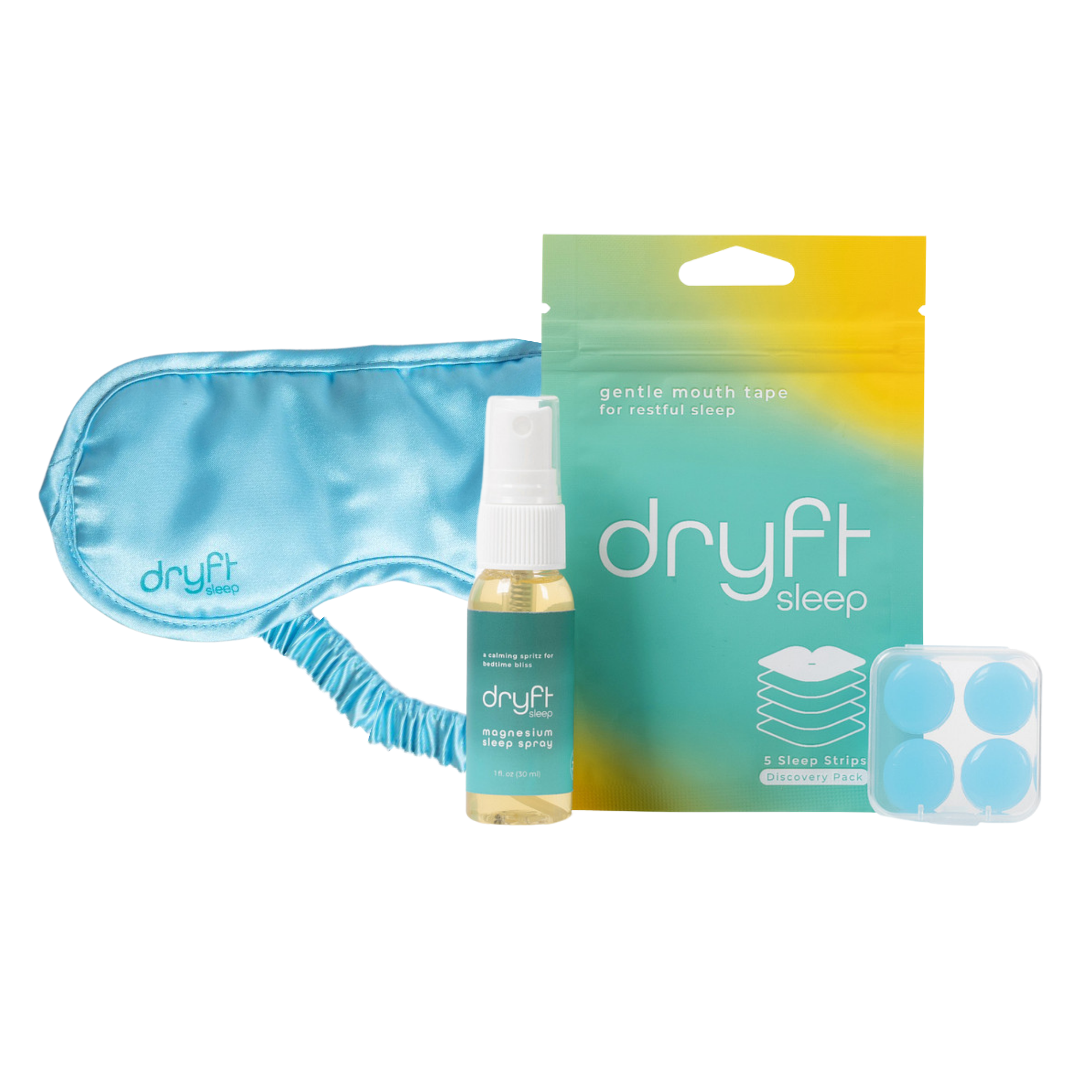 Sleep Essentials Kit