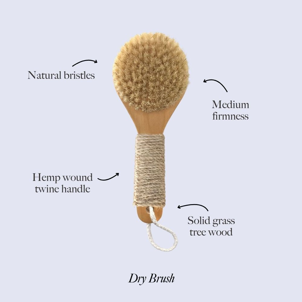 Dry Brush
