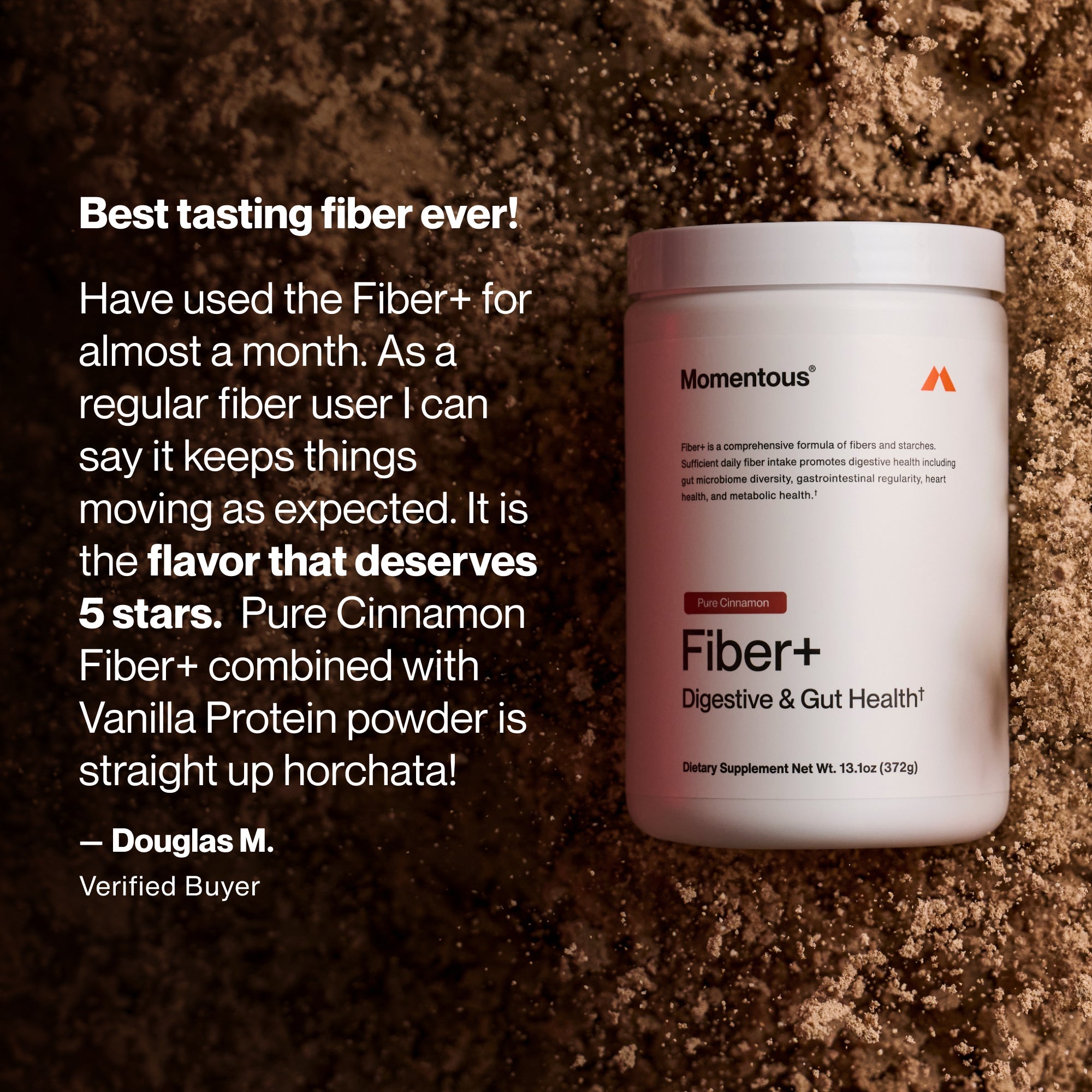 Fiber+