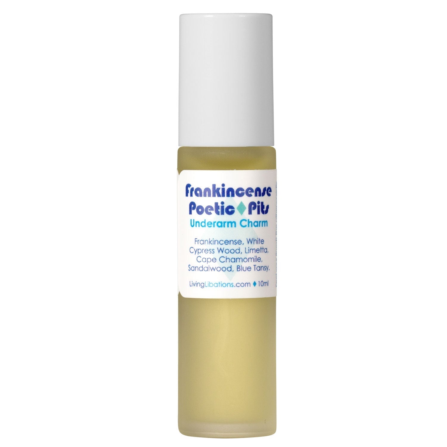 Frankincense Poetic Pits