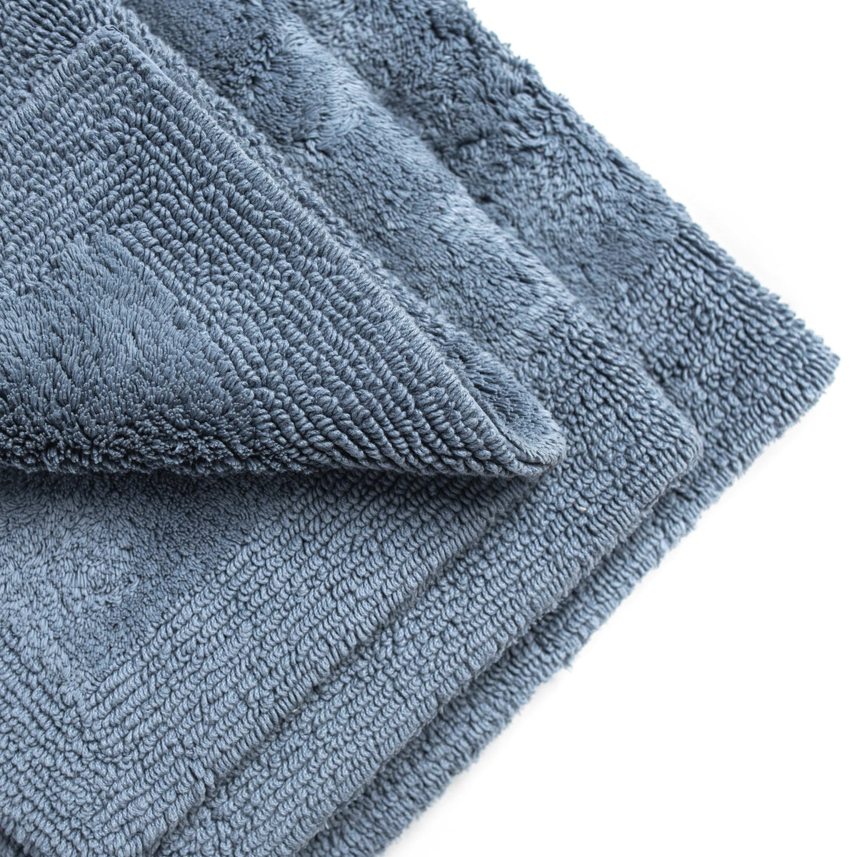 Puro Organic Cotton Reversible Bath Rug Collection