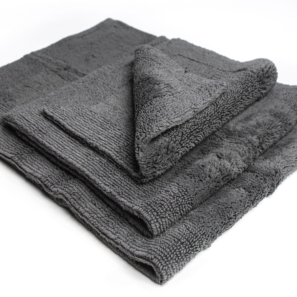 Puro Organic Cotton Reversible Bath Rug Collection
