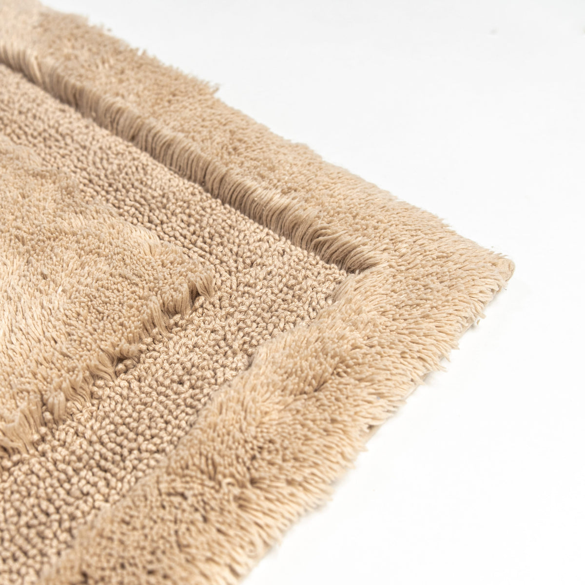 Puro Organic Cotton Reversible Bath Rug Collection