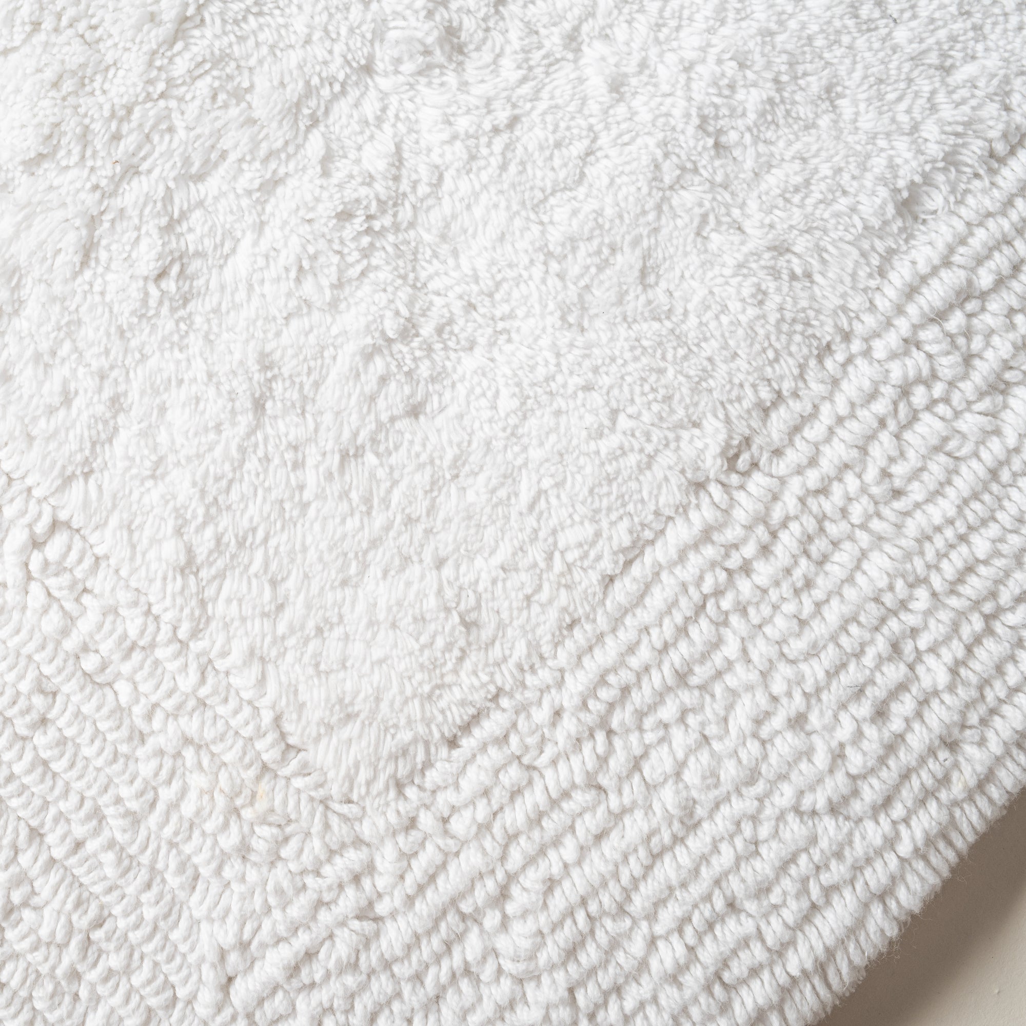 Puro Organic Cotton Reversible Bath Rug Collection