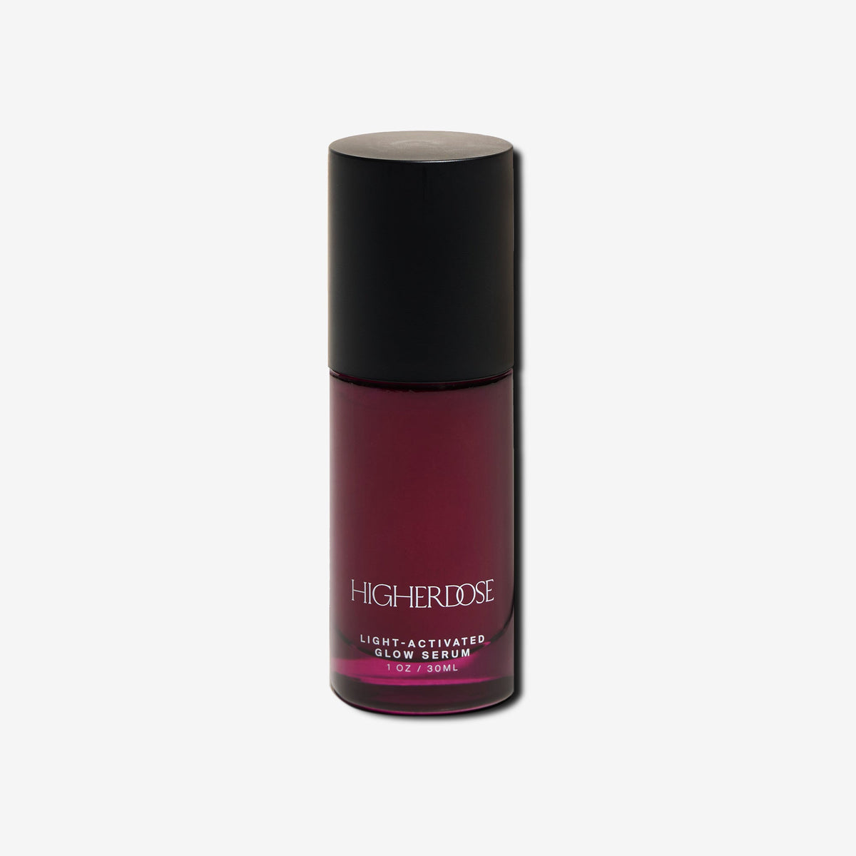 Light-Activated Glow Serum