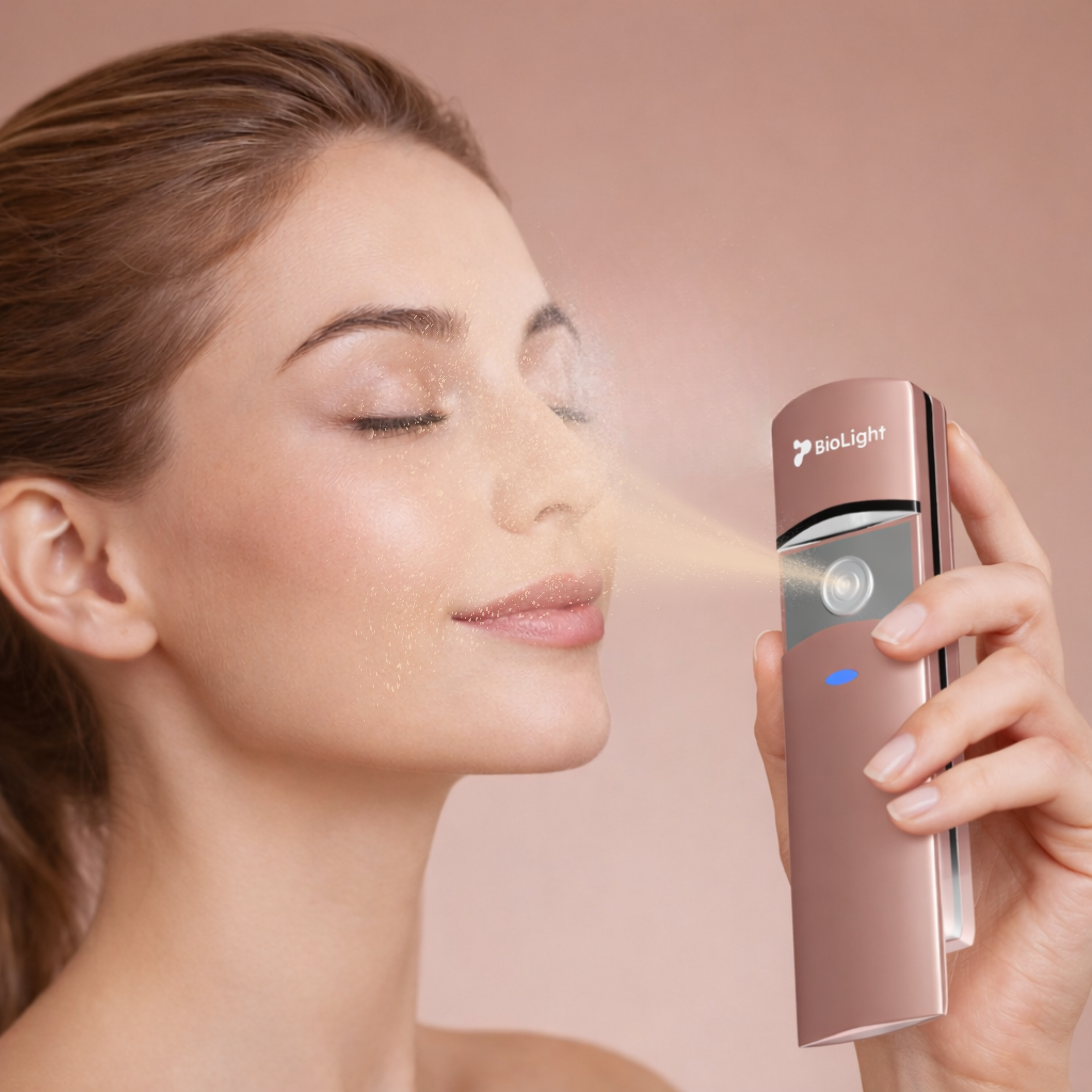 Gold Mist | Luxury Nano Gold Skin Serum