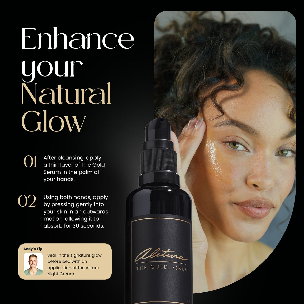 The Gold Serum