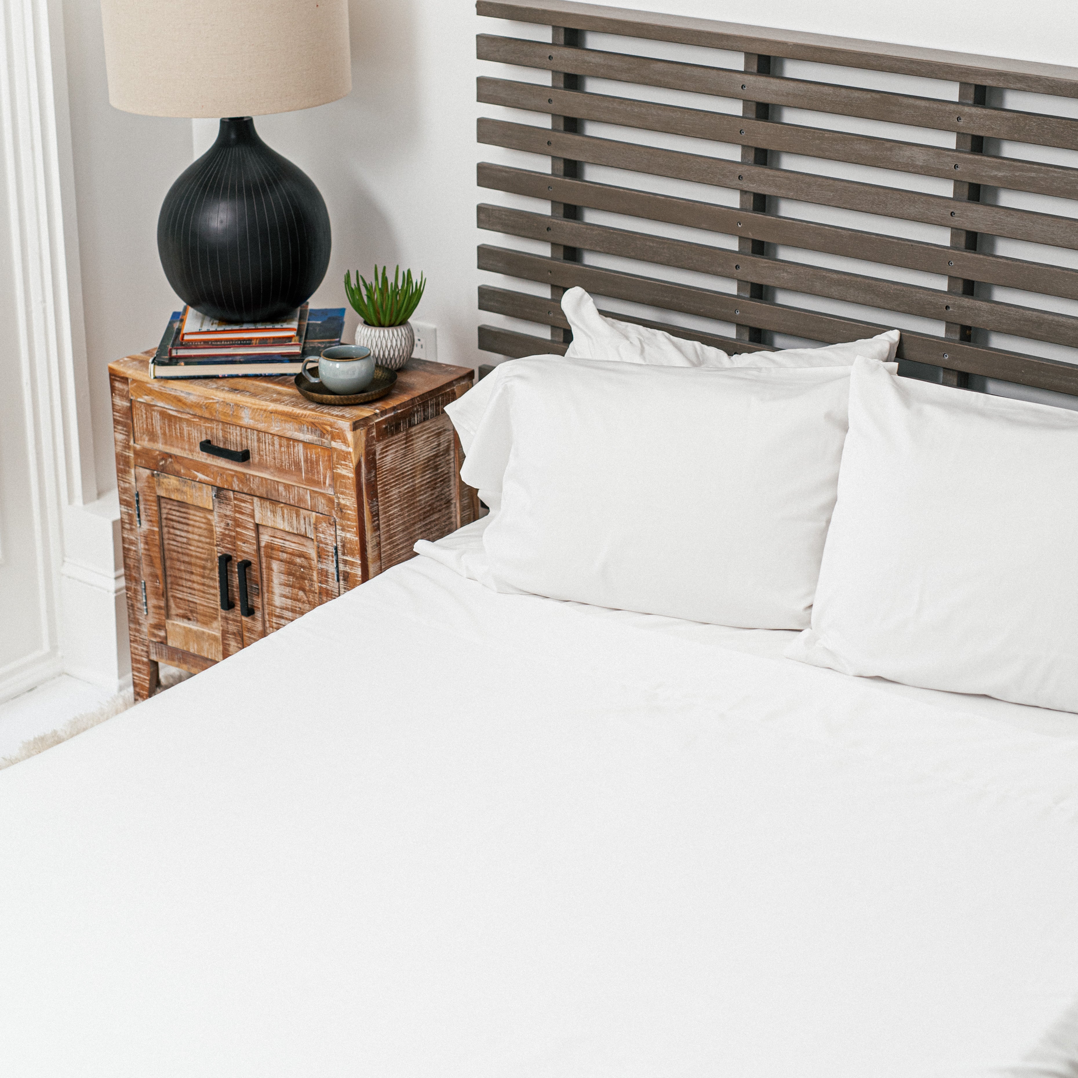 Organic Savannah™ Fitted Sheets