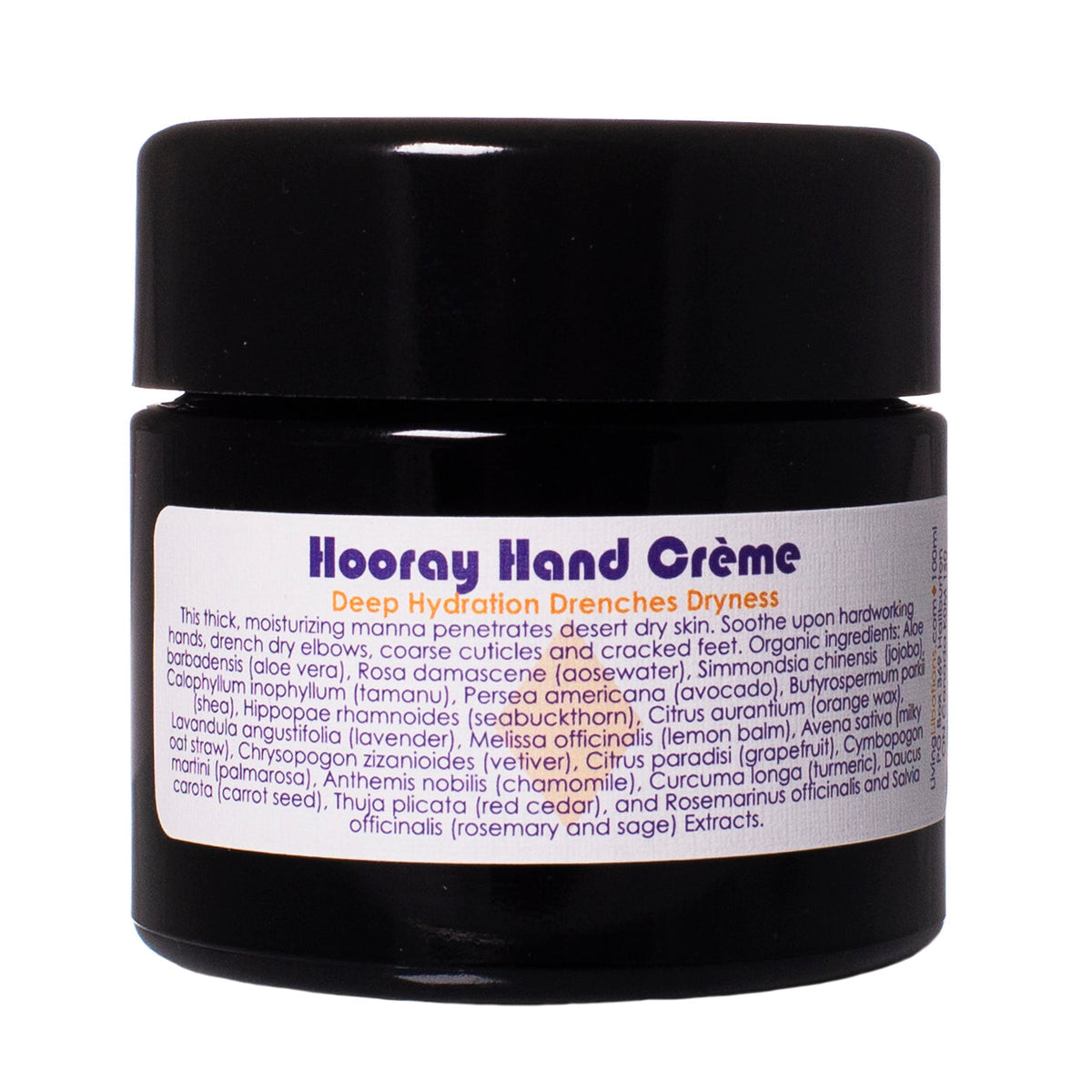 Hooray - Hand Crème