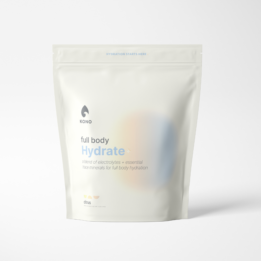 full body Hydrate