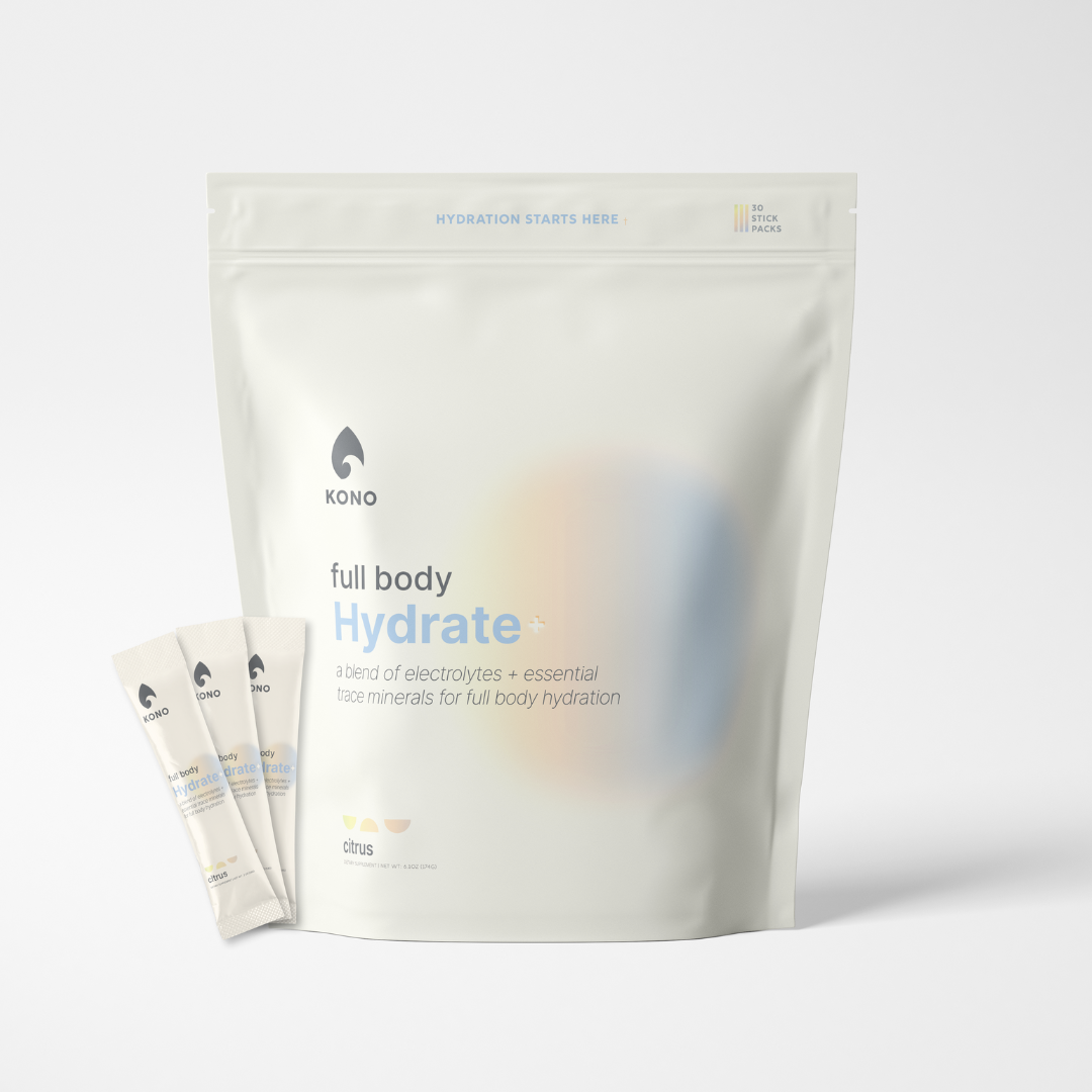 full body Hydrate