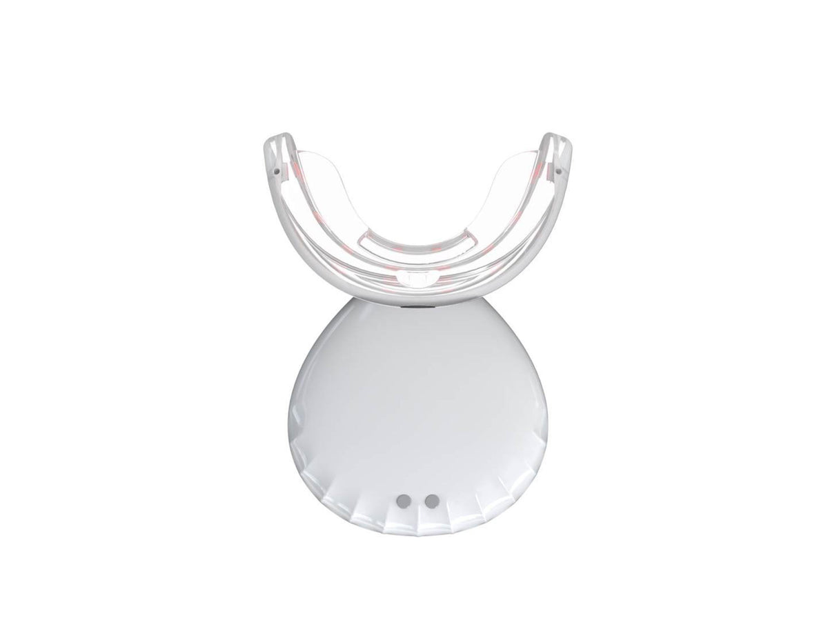 Guardian: Oral Care Red & NIR Light Therapy Device | Patent-Pending Dual LEDs for Health & Hygiene