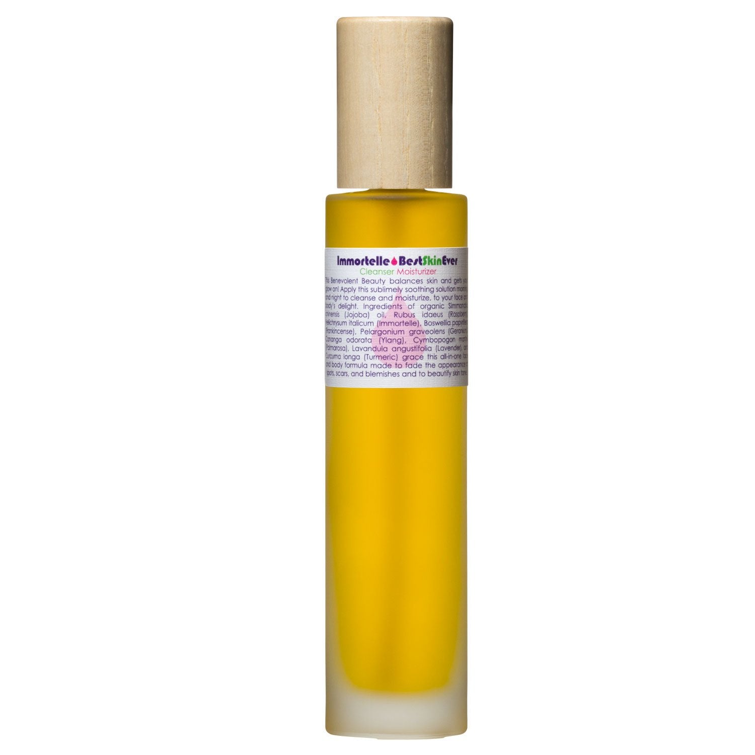 Best Skin Ever - Immortelle