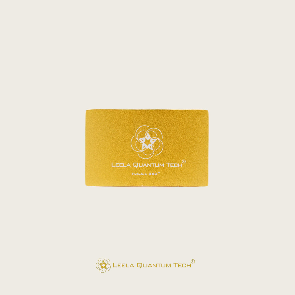 Leela Quantum Energy Frequency Card