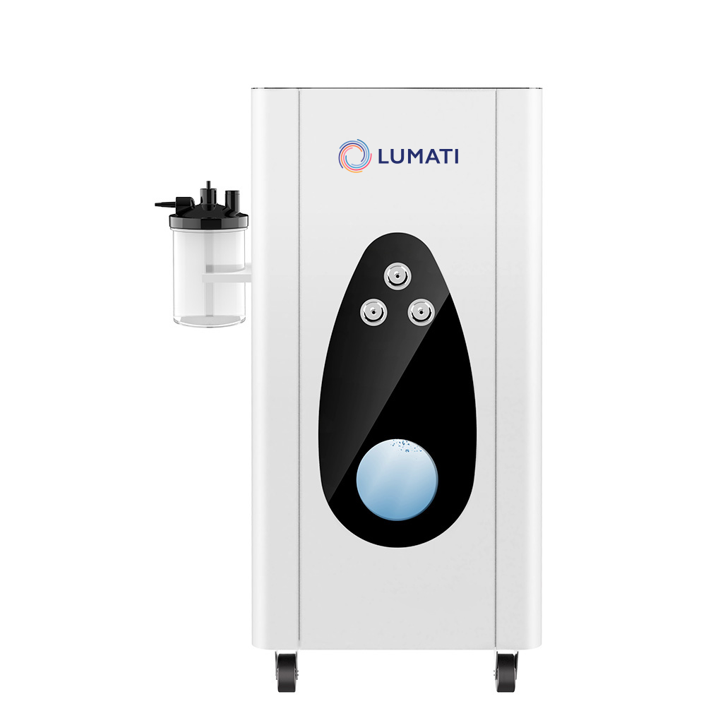Lumati Molecular Hydrogen Water Inhalation Machine