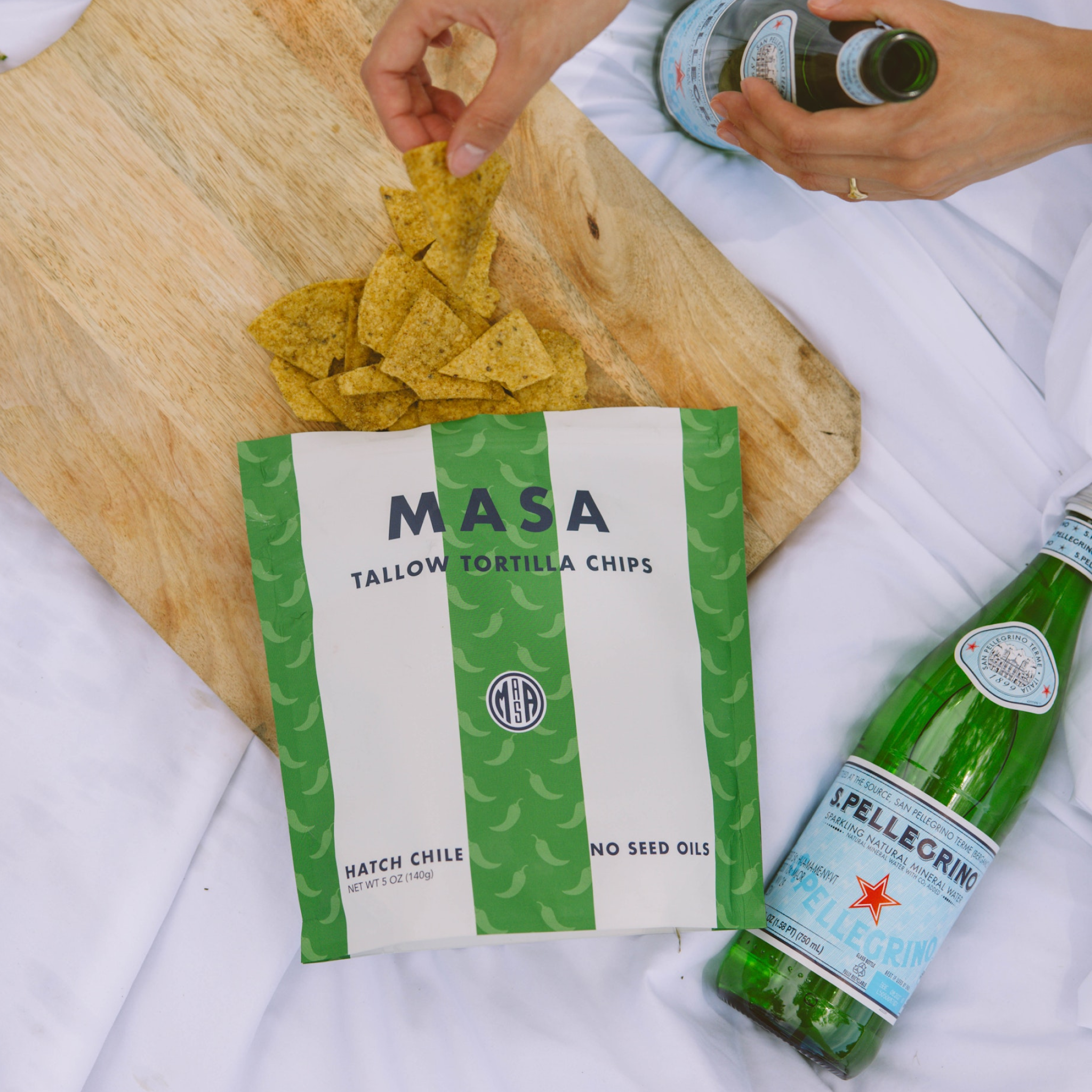 MASA Hatch Chile