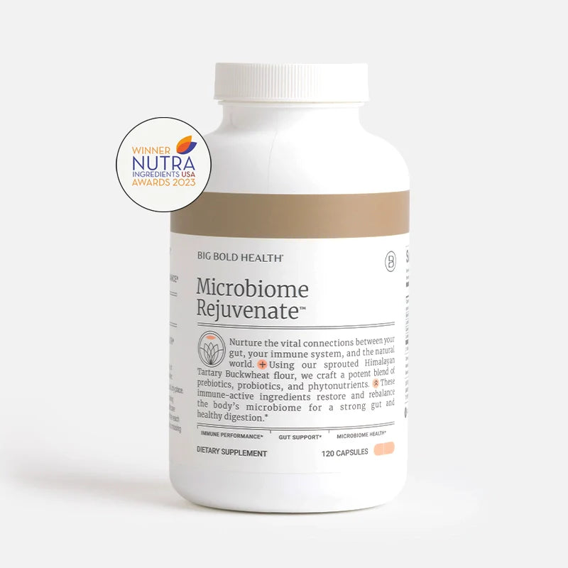Microbiome Rejuvenate™